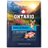 Ontario All Breeds Senior Turkey with Sweet potatoes 2,25 kg